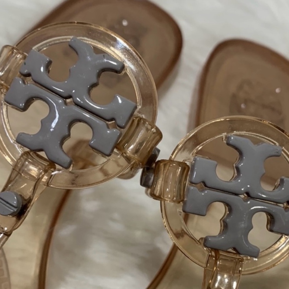 Tory Burch Mini Miller Jelly Sandal